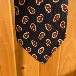 Burberry Silk Tie